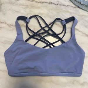 Lululemon free to be sports bra
